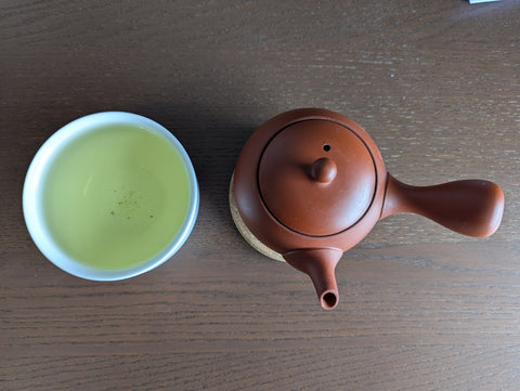 Japan Gyokuro [2305]