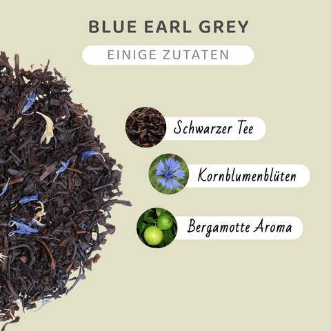 Blue Earl Grey [4001]