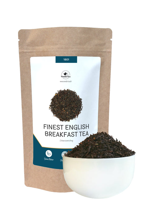 Finest English Breakfast Tea [1801]