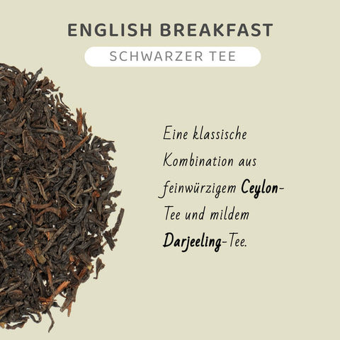 Finest English Breakfast Tea [1801]