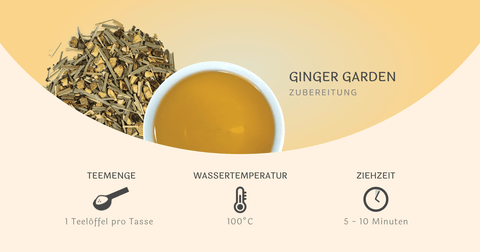 Ginger Garden - Ingwertraum [5803]
