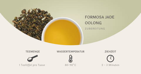 Formosa Jade Oolong [3003]
