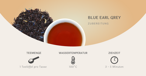 Blue Earl Grey [4001]