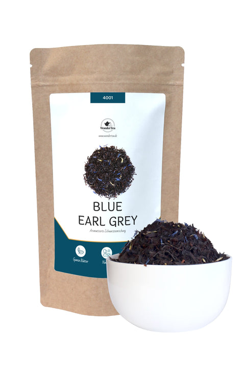 Blue Earl Grey [4001]