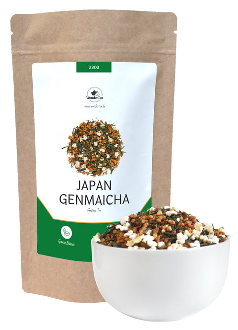 Japan Genmaicha [2303]