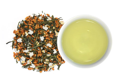 Japan Genmaicha [2303]