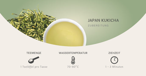 Japan Kukicha [2307]