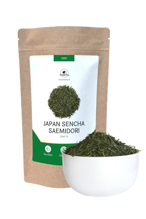 Japan Sencha Saemidori [2301]